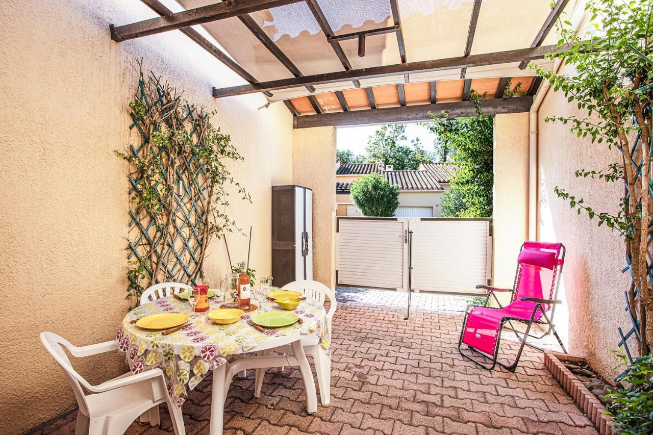 Maisonnette Du Clos - Avec Piscine Partagee Argelès-sur-Mer Exteriér fotografie