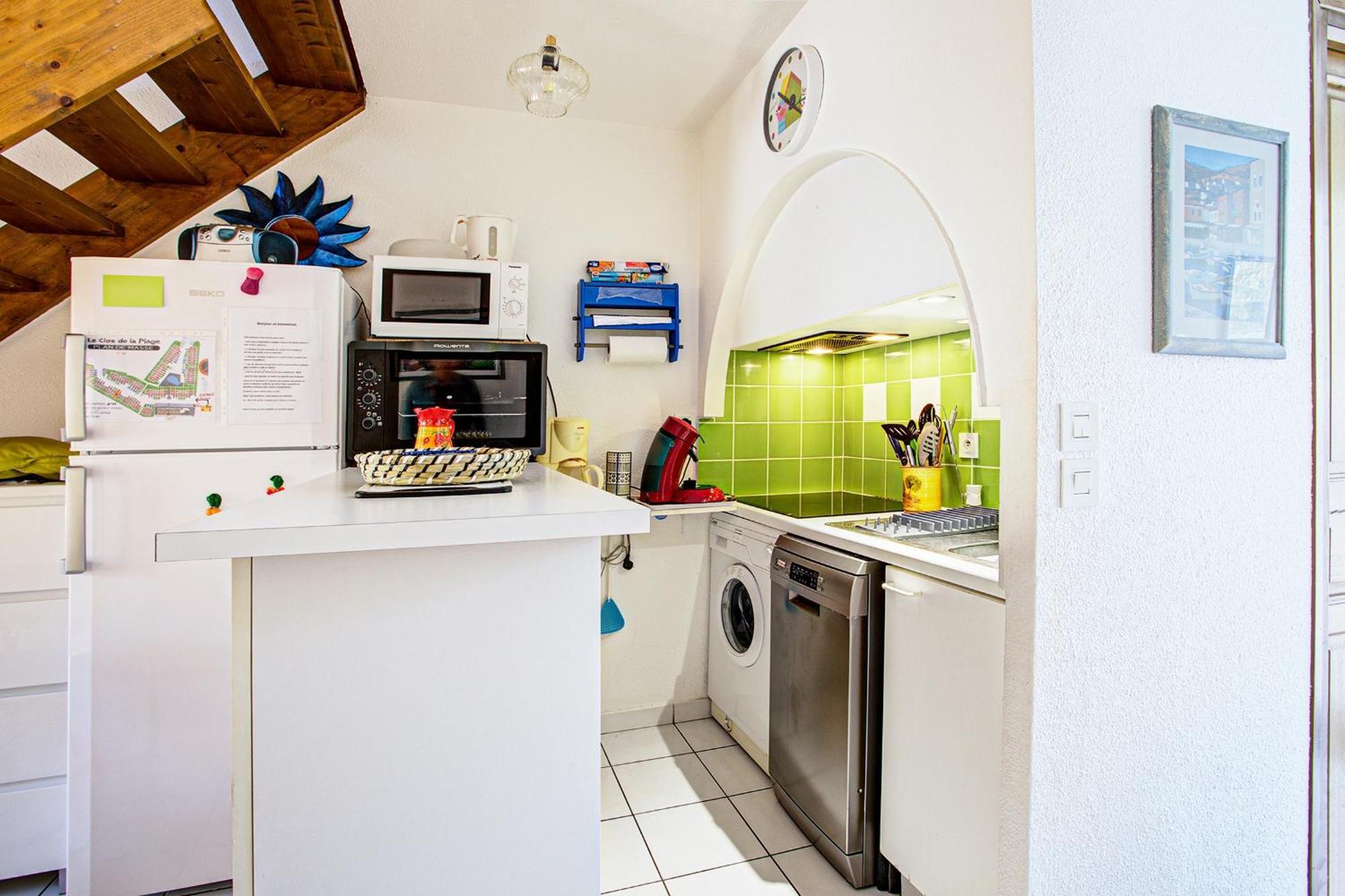 Maisonnette Du Clos - Avec Piscine Partagee Argelès-sur-Mer Exteriér fotografie