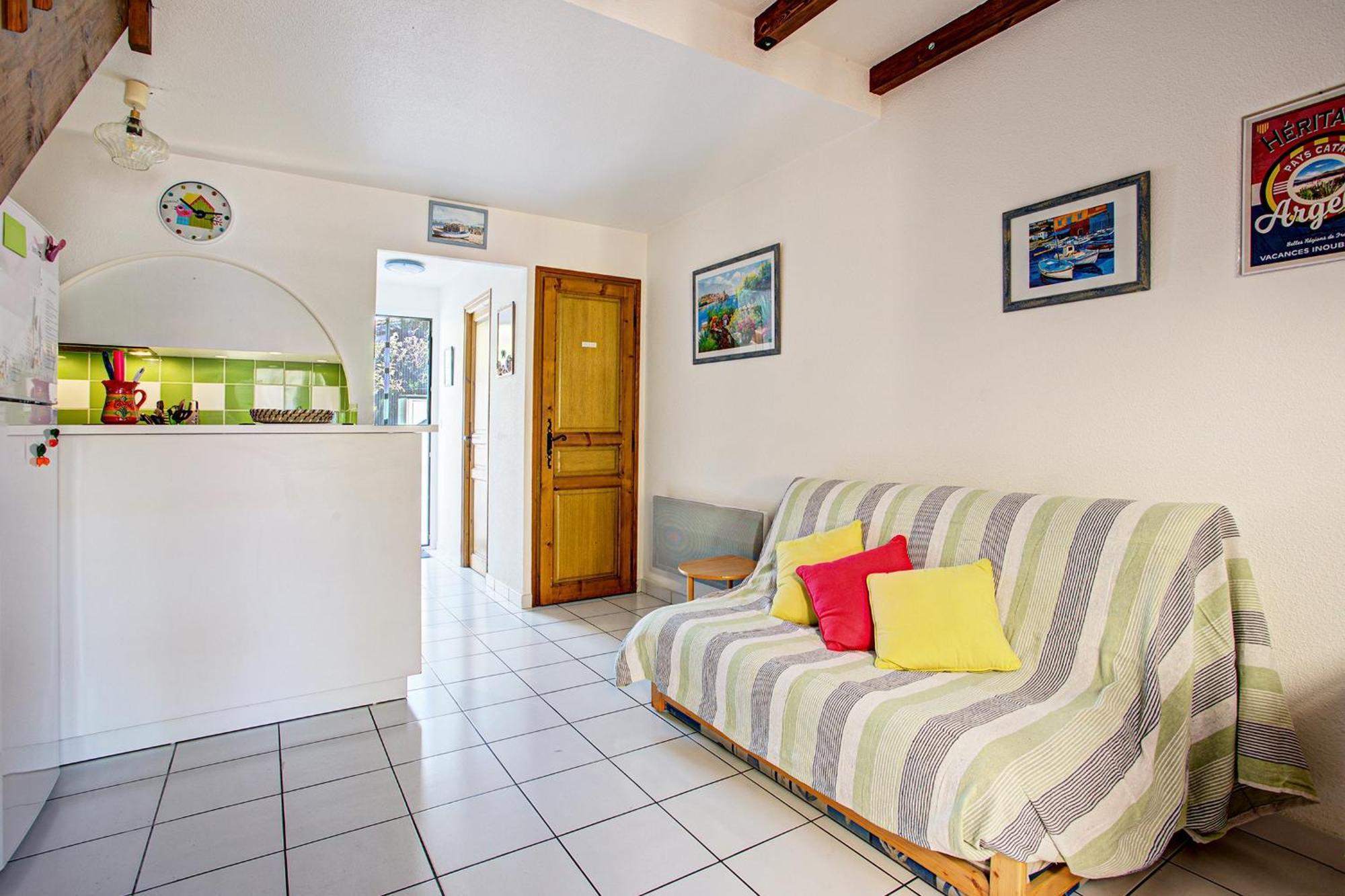 Maisonnette Du Clos - Avec Piscine Partagee Argelès-sur-Mer Exteriér fotografie