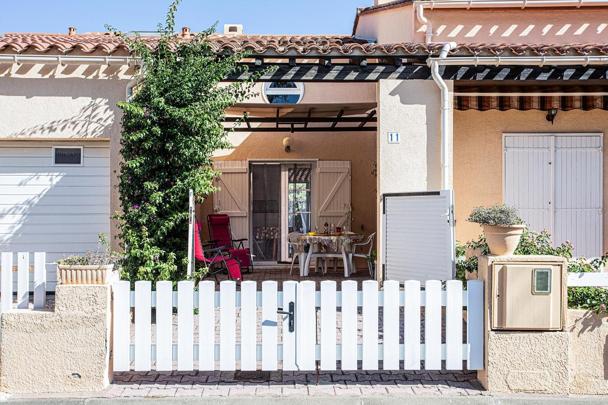 Maisonnette Du Clos - Avec Piscine Partagee Argelès-sur-Mer Exteriér fotografie