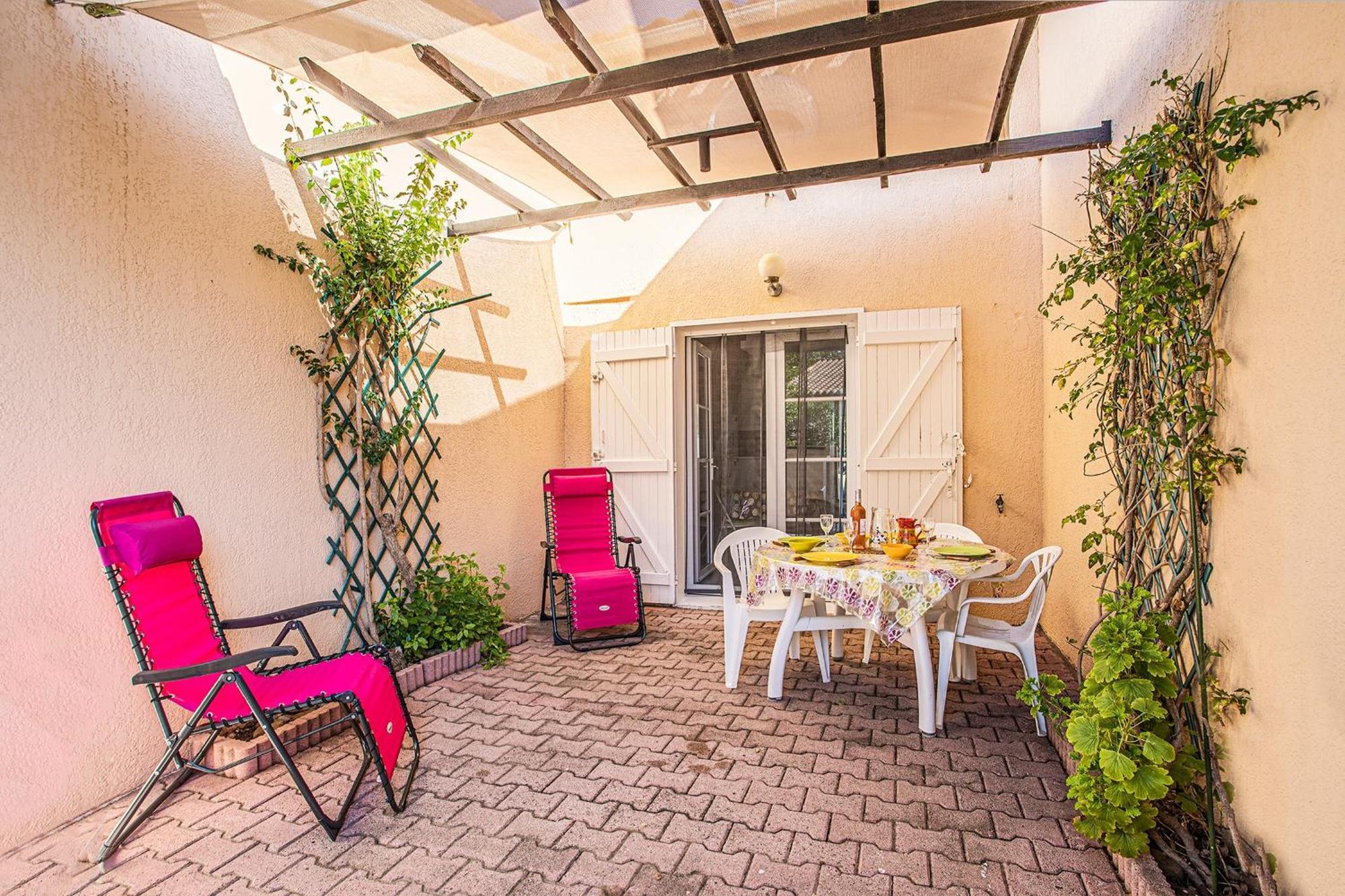 Maisonnette Du Clos - Avec Piscine Partagee Argelès-sur-Mer Exteriér fotografie